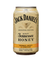 Jack Daniel's - Tennessee Honey & Lemonade (4 pack 355ml cans)