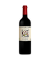 Domaine les Carmels 'Les Caprices' Cadillac Cotes de Bordeaux