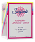 Surfside Raspberry Lemonade + Vodka (4 pack 12oz cans)