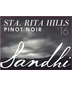 2020 Sandhi Pinot Noir Sta. Rita Hills