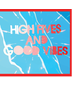 Casita Brewing / Resident Culture - High Fives and Good Vibes Triple IPA (4 pack 16oz cans)
