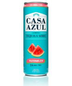 Casa Azul Tequila Soda - Watermelon 4pkc (4 pack 12oz cans)