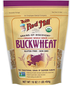Bob's Red Mill - Organic Buckwheat Raw Whole Grain 16 oz