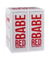 Babe - Red with Bubbles NV (4 pack cans)