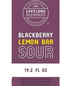 Loveland Aleworks Blackberry Lemon Bar Sour