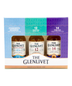 The Glenlivet Limited Edition Miniature Pack (3 x 50 mL)