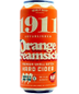 1911 Established - Orange Creamsicle Hard Cider (16oz can)
