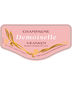Vranken Champagne Brut Demoiselle Rose 375ml