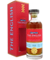 The English - Virgin Oak And Sherry Matured Single Cask Whisky