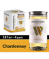 Woodbridge - Chardonnay - 4 Pack (187ml)