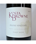 2019 Kosta Browne Pinot Noir Pisoni