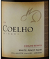 2023 Coelho White Pinot Noir Willamette Valley