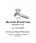 2018 Magnien/Henri Aloxe-Corton 1er cru La Coutière 1.5L