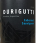 2018 Durigutti Cabernet Sauvignon