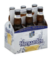 Brouwerij van Hoegaarden Original White Ale 6 pack 12 oz. Bottle