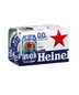 Heineken 0.0 Non-Alcoholic 6pk Cans