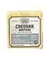 Cheese Wood River Smoked Sea Salt Cheddar Gruyere