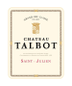 Chateau Talbot Saint Julien 750ml - Amsterwine Wine Chateau Talbot Bordeaux Bordeaux Red Blend France