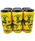 Brewery X Battlesnakes 16oz 6 Pack Cans