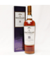 2016 The Macallan 18 Year Old Sherry Oak Single Malt Scotch Whisky, Speyside - Highlands, Scotland [ ] 24D12138