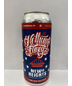 New Heights Brewing Folds of Honor Nothing Fancy Cream Ale