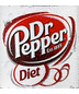 Dr. Pepper Diet Soda
