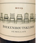 2019 Boekenhoutskloof Semillon