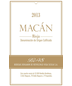2016 Vega Sicilia Rioja Macan 750ml