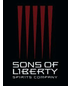 Sons of Liberty Loyal Light Sparkling Lime Vodka Seltzer
