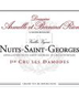 Domaine Armelle et Bernard Rion Nuits St. Georges 1er Cru Les Damodes French Red Burgundy Wine 750ml