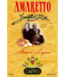 Caffo-Amaretto Fratelli d'Italia Almond Liqueur 750ml
