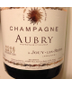L. Aubry Fils Champagne Brut Rosé Nv (750ml)