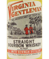 Virginia Gentleman Straight Bourbon Whiskey