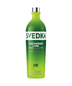 Svedka Cucumber Lime Flavored Vodka 750ml | Liquorama Fine Wine & Spirits