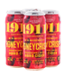 1911 Honeycrisp Cider (4 pack 16oz cans)