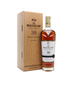2018 The Macallan Sherry Oak 30 Year Old Single Malt Scotch Whisky 750ml