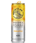 White Claw Spirits - Pineapple Vodka Seltzer (4 pack cans)
