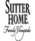 Sutter Home White Zin Ca &#8211; 750ml