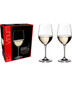 Riedel Wine Glass Vinum Viognier/Chardonnay Set of 2