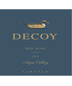 2018 Decoy Limited Red Wine Napa Valley