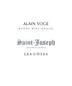 2020 Alain Voge Saint-Joseph Les Cotes 750ml