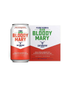 Cutwater Spirits, Mild Bloody Mary, San Diego, CA (set of 4 cans, 12oz each)