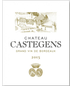Chateau Castegens - Cotes de Bordeaux Castillon