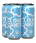 Mighty Squirrel - Cloud Candy Double Dry Hopped New England IPA 16can 4pk (4 pack 16oz cans)