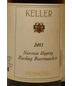 2011 Keller Riesling Beerenauslese Hipping Golkkapsel