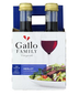 Gallo 'Family Vineyards' Merlot NV (4 pack 187ml)