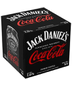 Jack Daniels - Whisky & Coca Cola (12oz can)
