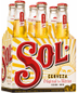 Sol Cerveza 6pk 12oz Btl