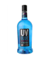 UV Blue Raspberry Flavored Vodka / 1.75 Ltr