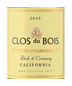Clos Du Bois - Buttery Chardonnay NV